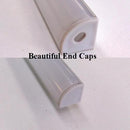 2M Corner channel profile bar - TRYPER LED LIGHTING