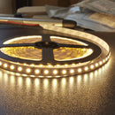 5M 3528 600 LEDS Warm White DC 12V SMD LED Strips Led Strip Lights - TRYPER LED LIGHTING