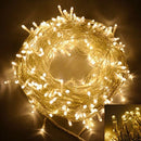 Warm White 500LED 100M Waterproof Christmas Fairy String Lights Wedding Garden - TRYPER LED LIGHTING