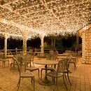 Warm White 500LED 100M Waterproof Christmas Fairy String Lights Wedding Garden - TRYPER LED LIGHTING
