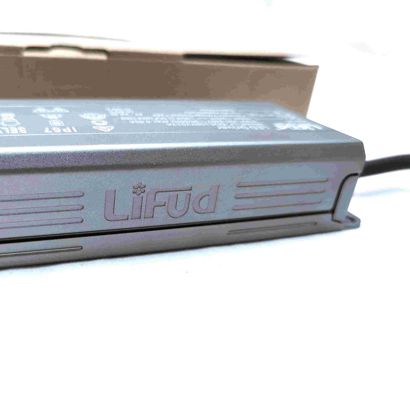 200W IP67 12V DC Transformer Power Supply Adapter - TRYPER LED LIGHTING
