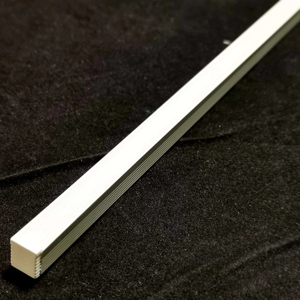 8mm Ultra Slim channel profile bar for 5mm Led Strip Light - TRYPER LED LIGHTING