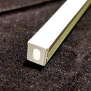 8mm Ultra Slim channel profile bar for 5mm Led Strip Light - TRYPER LED LIGHTING