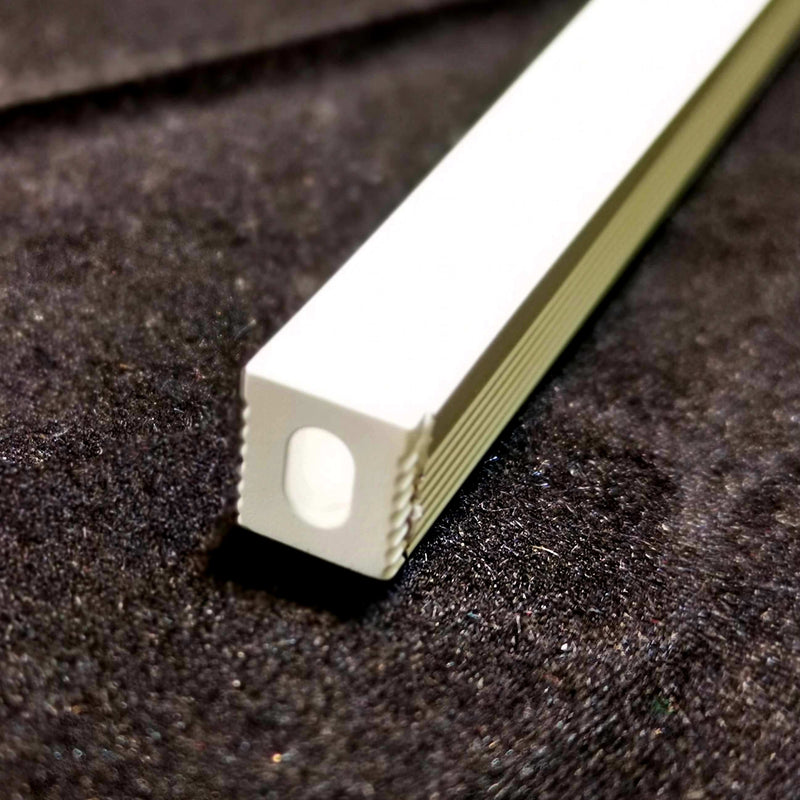 8mm Ultra Slim channel profile bar for 5mm Led Strip Light