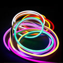 5M 2835 Led Neon Flex lights 12Vdc light strip flexible IP67 - TRYPER LED LIGHTING