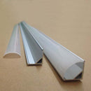 1M Corner channel profile bar - TRYPER LED LIGHTING