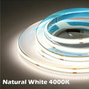 12V 5M Cob Led strip lights 1920 Leds - TRYPER LED LIGHTING