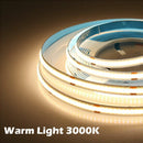 12V 5M Cob Led strip lights 1920 Leds - TRYPER LED LIGHTING
